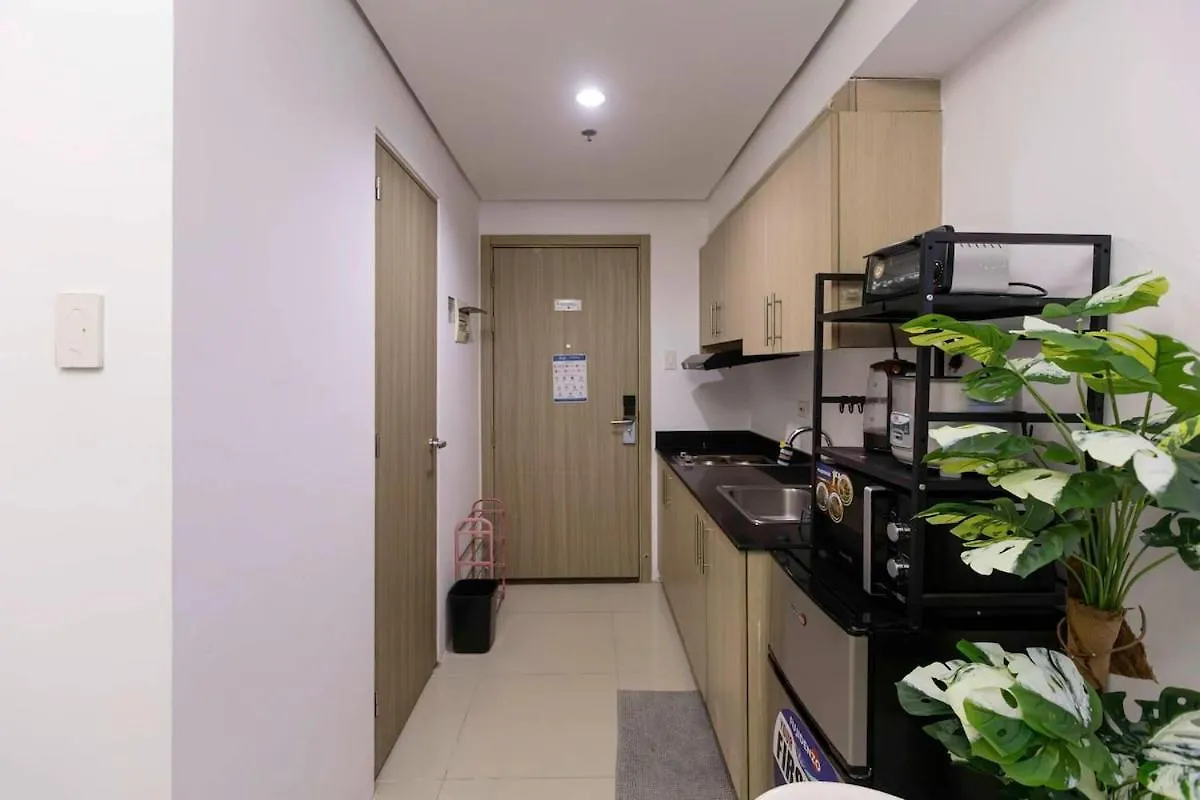 Apartmán Bayside Charm-Cozy 1Br Near Us Embassy And Mnl Bay Manila