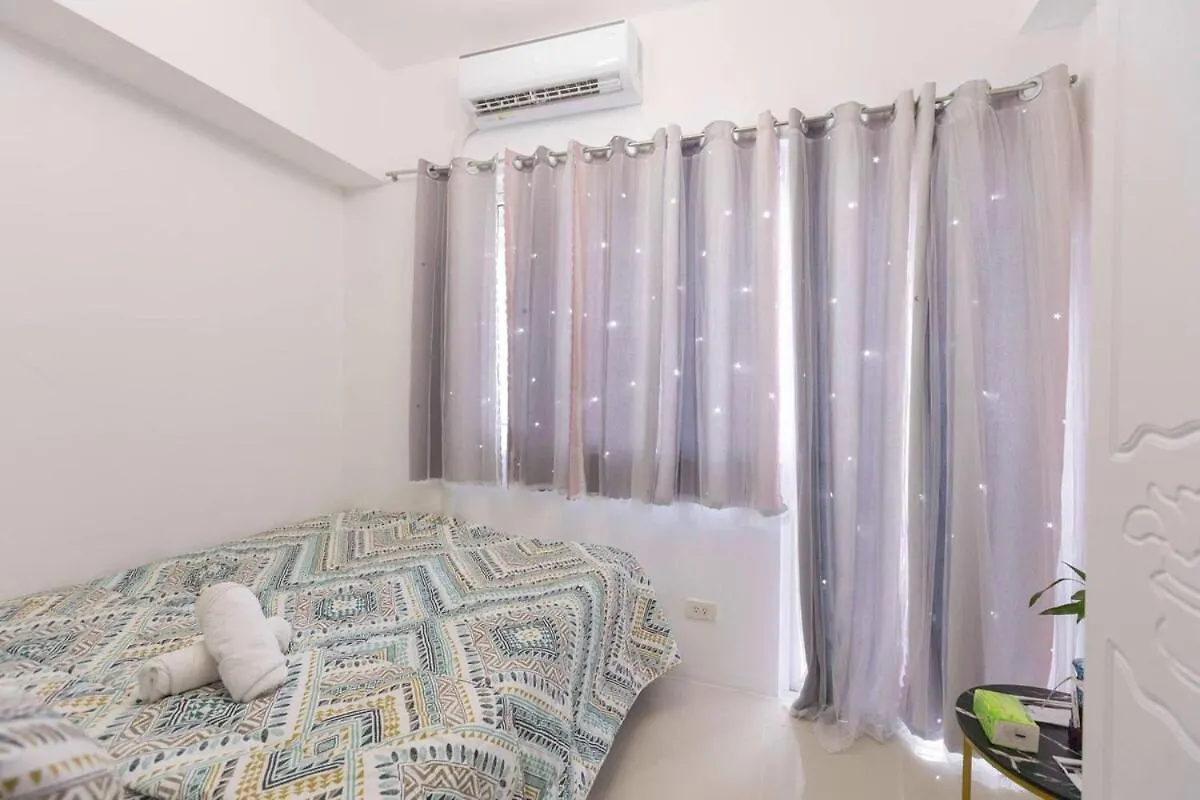 Apartmán Bayside Charm-Cozy 1Br Near Us Embassy And Mnl Bay Manila