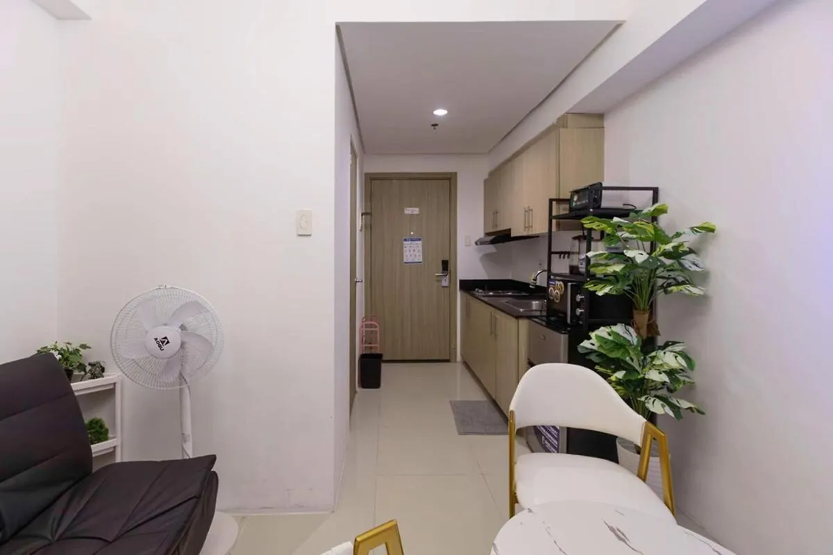 Bayside Charm-Cozy 1Br Near Us Embassy And Mnl Bay Apartment Manila