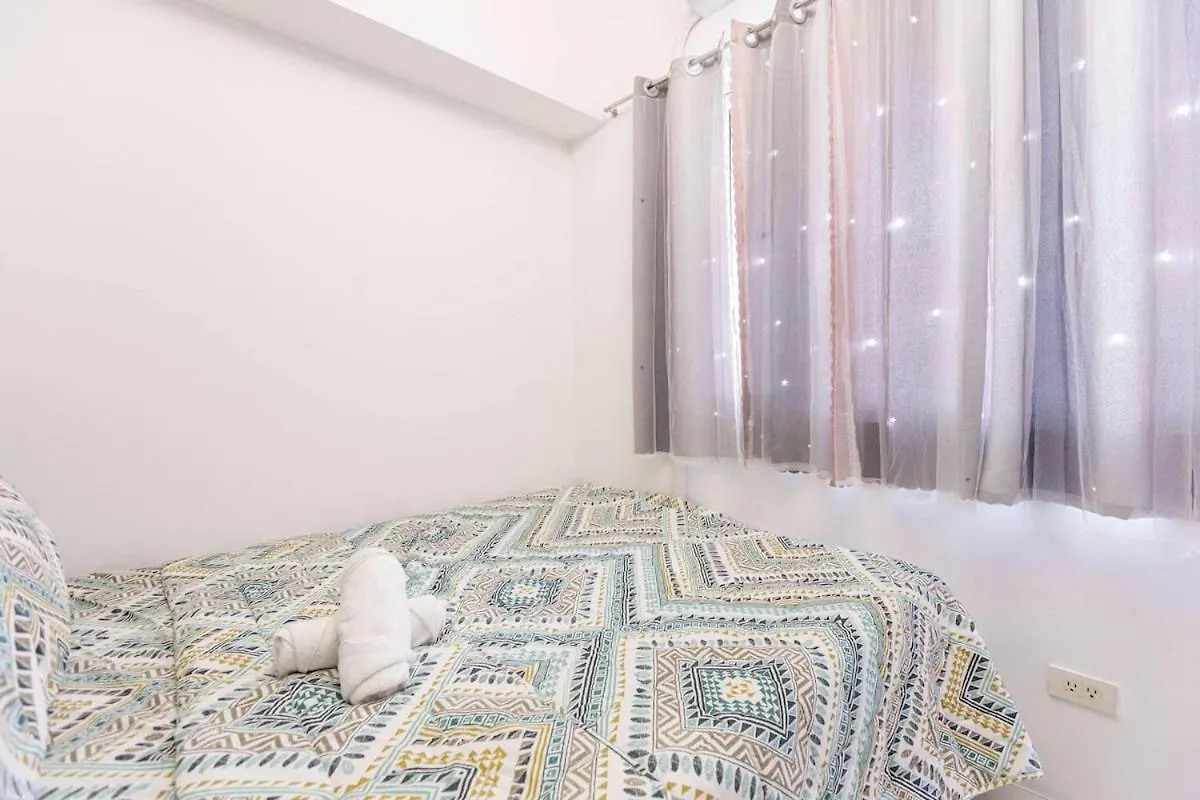 Bayside Charm-Cozy 1Br Near Us Embassy And Mnl Bay Apartment Manila 0*,