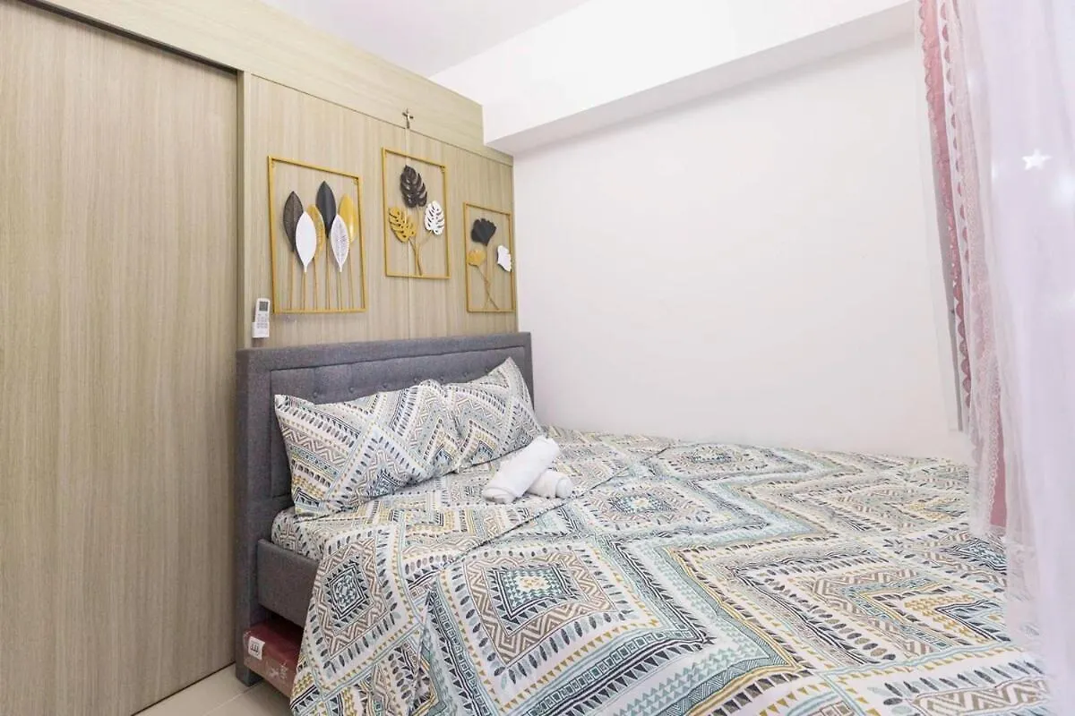Bayside Charm-Cozy 1Br Near Us Embassy And Mnl Bay Apartment Manila