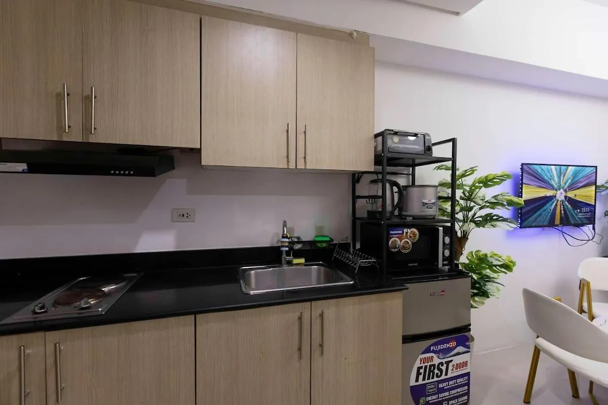 Bayside Charm-Cozy 1Br Near Us Embassy And Mnl Bay Apartment Manila Philippines