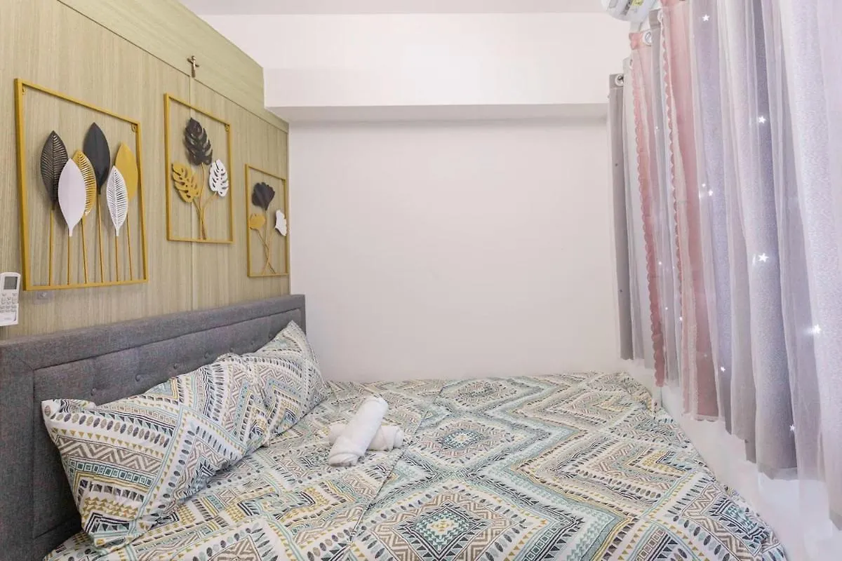 Bayside Charm-Cozy 1Br Near Us Embassy And Mnl Bay Apartment Manila