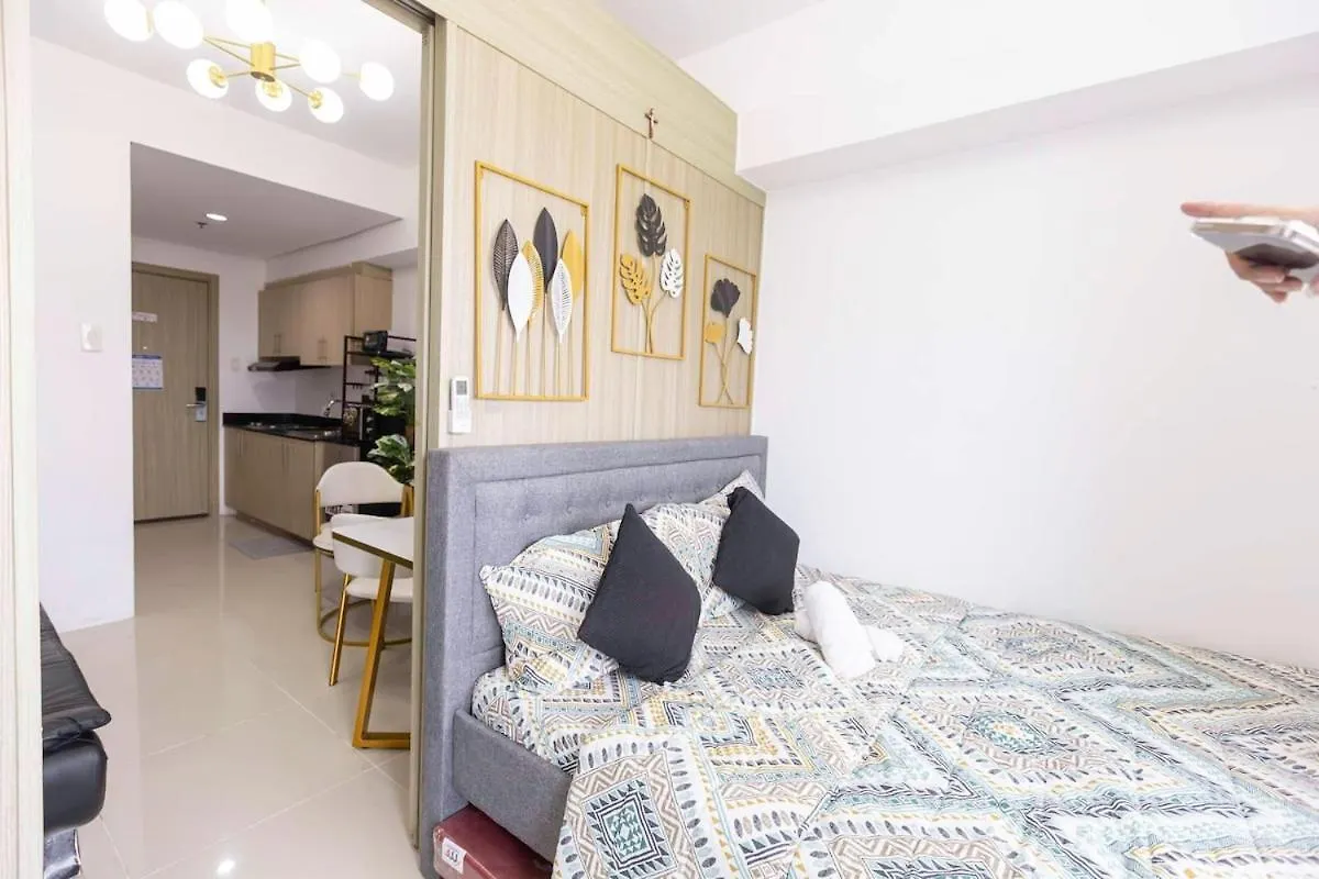 Bayside Charm-Cozy 1Br Near Us Embassy And Mnl Bay Apartment Manila 0*,  Philippines