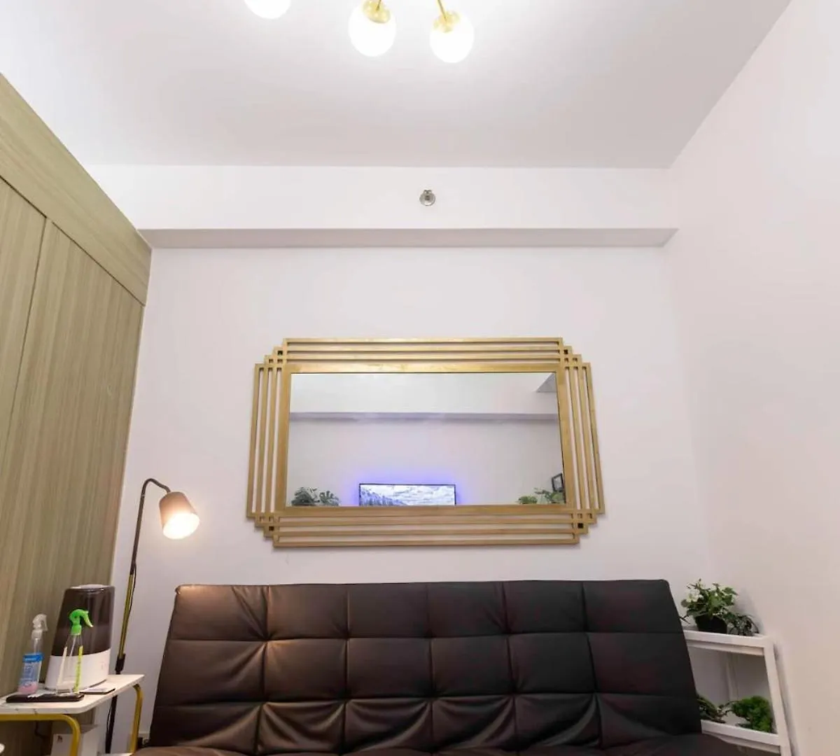 Bayside Charm-Cozy 1Br Near Us Embassy And Mnl Bay Apartment Manila