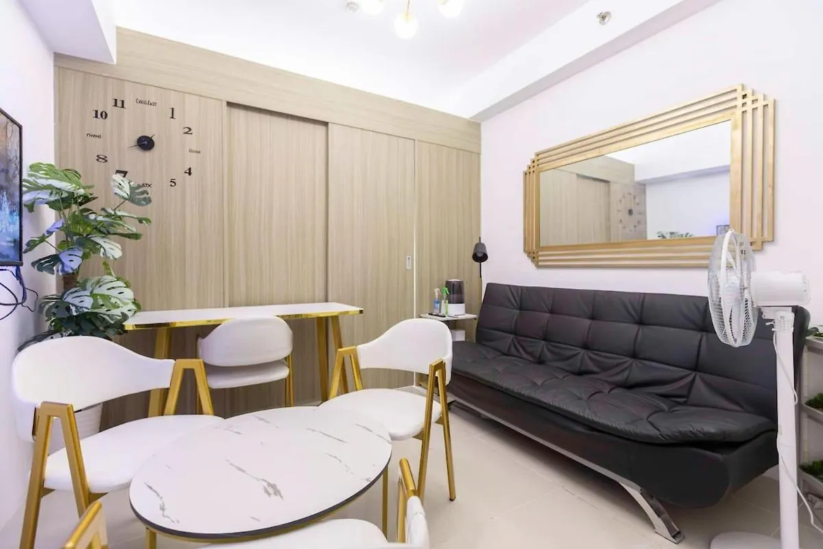 Bayside Charm-Cozy 1Br Near Us Embassy And Mnl Bay Apartment Manila
