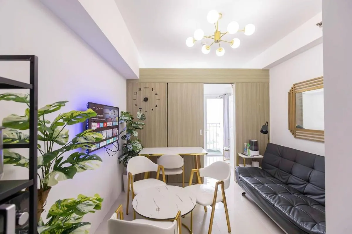 شقة Bayside Charm-Cozy 1Br Near Us Embassy And Mnl Bay مانيلا